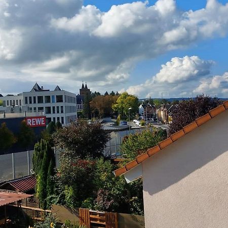 Am Meilenstein Limburg an der Lahn Luaran gambar